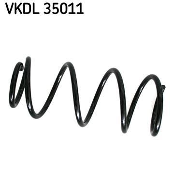 Ressort de suspension (Ressort hélicoïdal) SKF ref. VKDL 35011